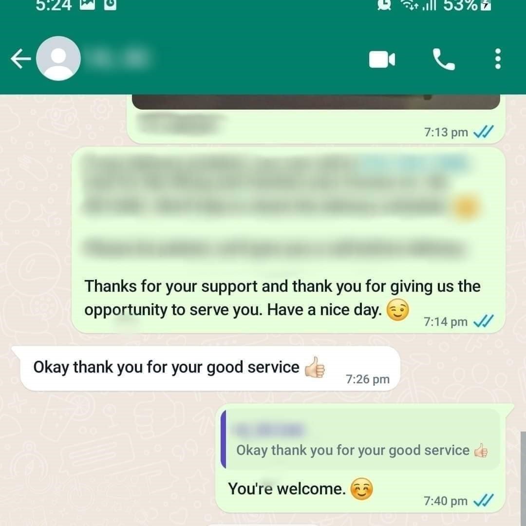 Customer review: coating solution without hacking tiles (Penang)